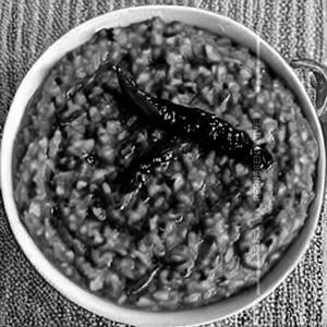 Palak Khichdi