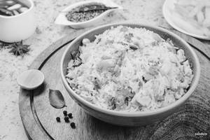 Ghee Rice