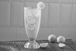 Fresh Lime Soda