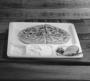 Aloo Onion Paratha