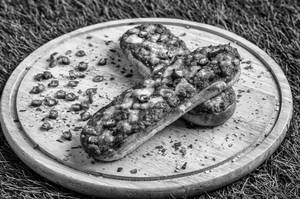 Spicy Chicken Keema Delight Submarine