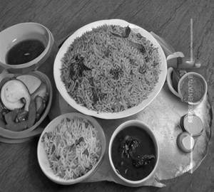 Veg Sezwan Rice