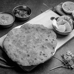 Bajre Ki Roti