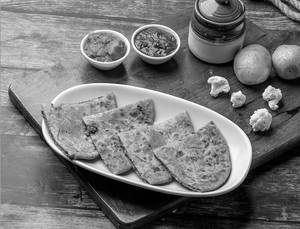 Aloo Gobhi Paratha