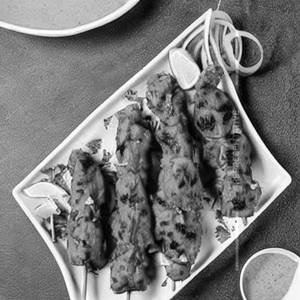 Chicken Nizami Kebab