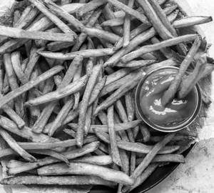 Peri peri french fries