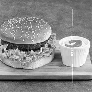 Toast Burger