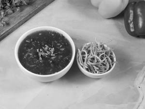 MANCHOW SOUP VEG