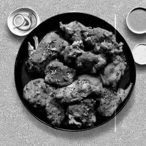 Schezwan Tandoori Chicken