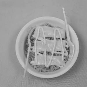Cheesy Maggi