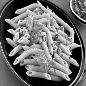 Penne Veg Red Pasta 