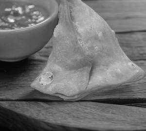 Punjabi Aloo Samosa