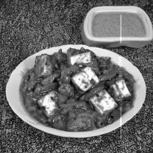 Paneer Chilli