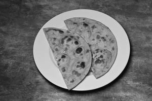 Plain Tandoori Roti