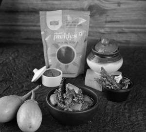 Brinjal Pickle