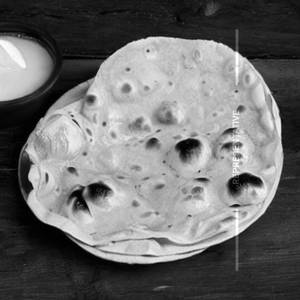 Butter Rumali Roti