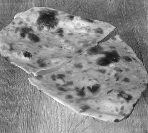Butter Naan
