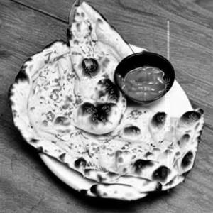 Butter Naan