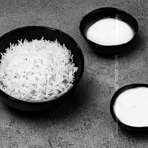 Steam Rice