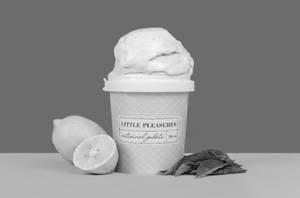 Lemon Basil Sorbet 500ml
