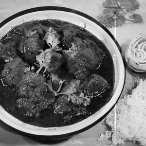 Boneless Mutton Rara