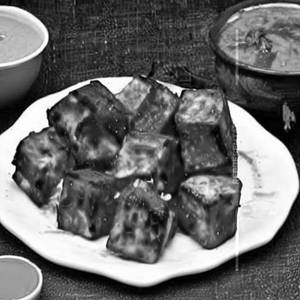 Paneer Schezwan