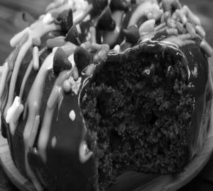 Chocolate Donut