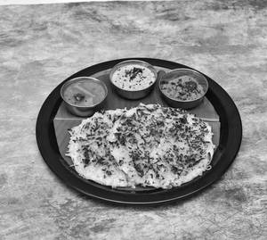 Ghee Onion Dosa (2 Pc)