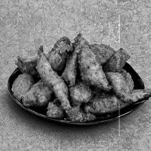 Chonak rava fry
