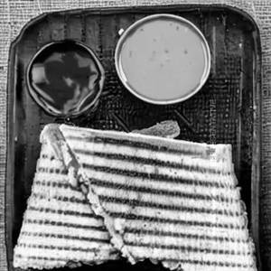 Veg Grilled Sandwich