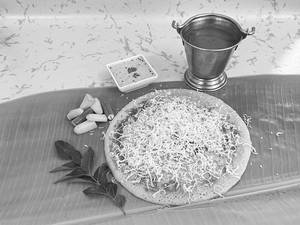 Cheese Uttapam
