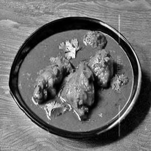 Chicken Kolhapuri