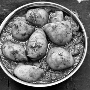 Dum Aloo Punjabi