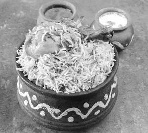 Pachi Mirchi Kodi Pulao