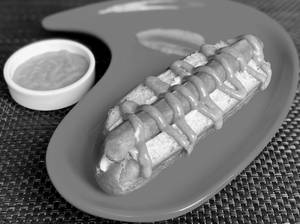 The Tandoori Dog