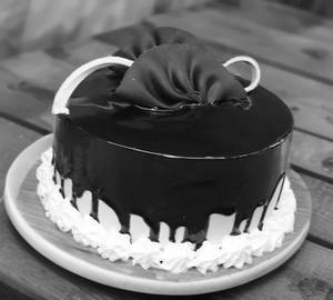 Chocolate Cake - 1 kg