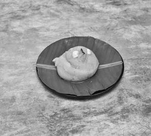 Ghee Kesari Bath