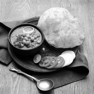 Chole Bhature