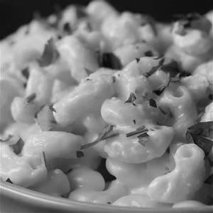 Mac N Cheese Veg