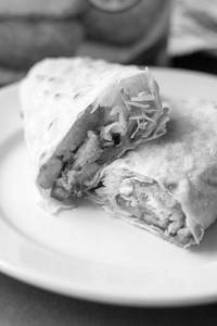 Fish Wrap