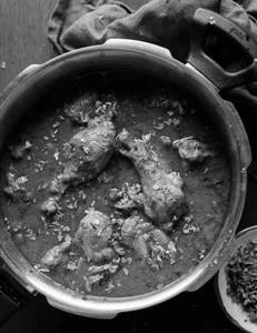 Chicken curry