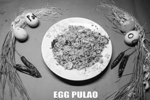Egg pulao