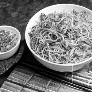 Egg Schezwan Noodles
