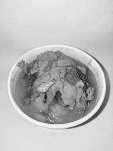 Sambar Vada (2 pcs)
