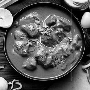 Butter chicken