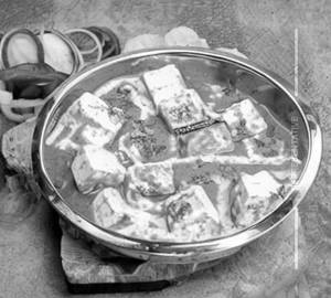 Sahi Paneer