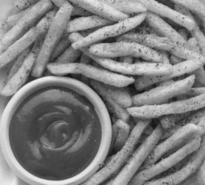 Masala french fries