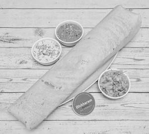 Cheese Masala Dosa