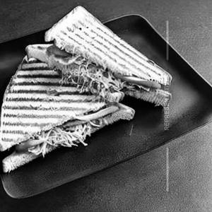 Chicken Grilled Sandwich