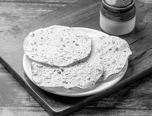Roasted Papad